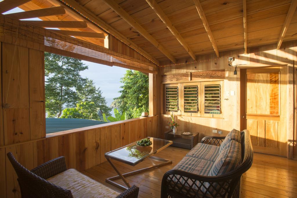 Castara Retreats Apartamento Exterior foto