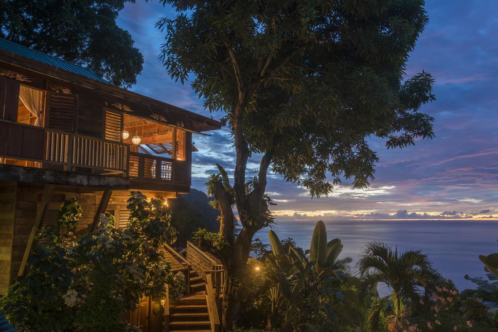 Castara Retreats Apartamento Exterior foto
