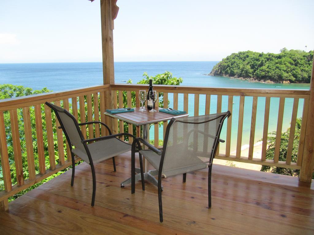 Castara Retreats Apartamento Exterior foto